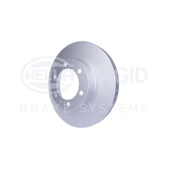 8DD 355 117-261 - Brake Disc 