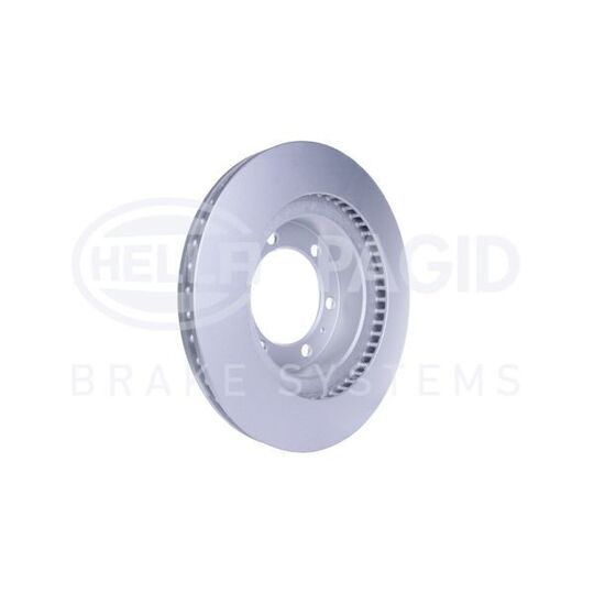 8DD 355 117-261 - Brake Disc 