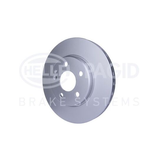 8DD 355 111-081 - Brake Disc 