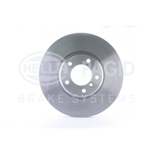 8DD 355 104-241 - Brake Disc 