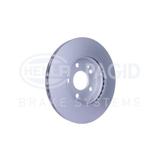 8DD 355 111-081 - Brake Disc 