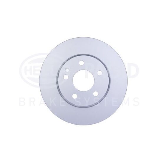 8DD 355 111-081 - Brake Disc 