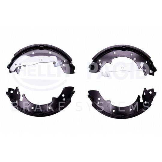 8DB 355 001-991 - Brake Shoe Set 