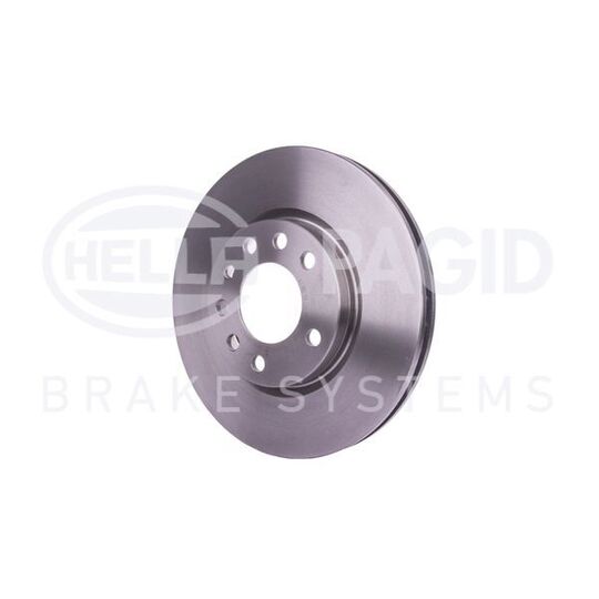 8DD 355 113-611 - Brake Disc 