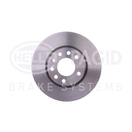 8DD 355 113-611 - Brake Disc 