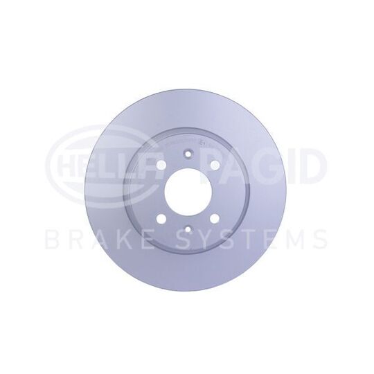 8DD 355 118-251 - Brake Disc 