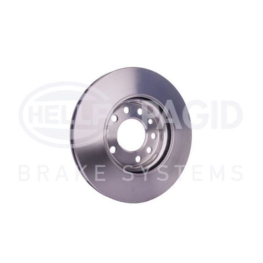 8DD 355 113-611 - Brake Disc 