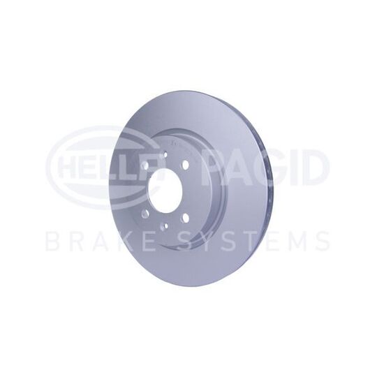 8DD 355 118-251 - Brake Disc 