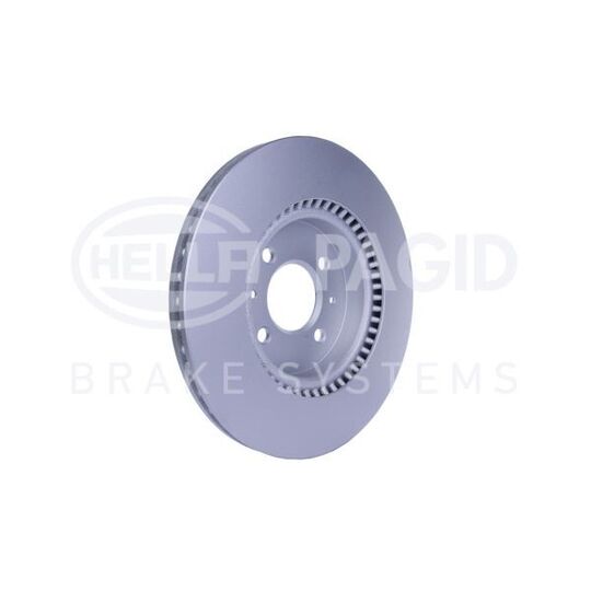 8DD 355 118-251 - Brake Disc 