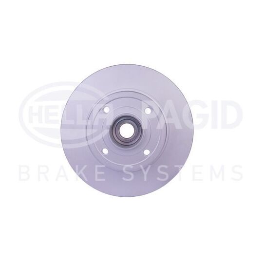 8DD 355 123-241 - Brake Disc 