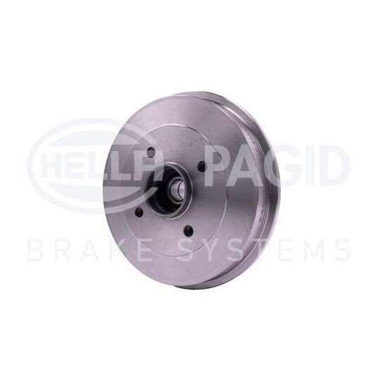 8DT 355 302-781 - Brake Drum 