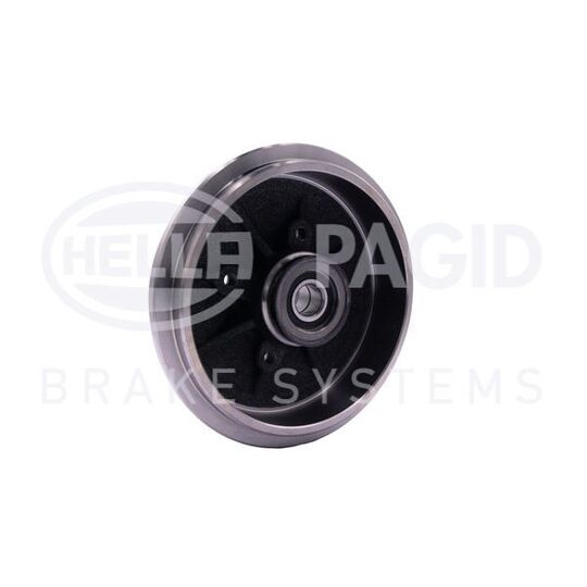 8DT 355 302-781 - Brake Drum 