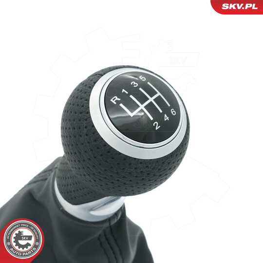 63SKV415 - Gear Knob 