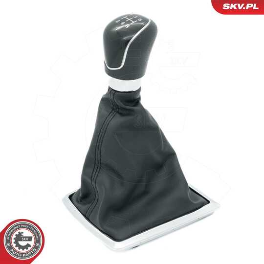 63SKV430 - Gear Knob 