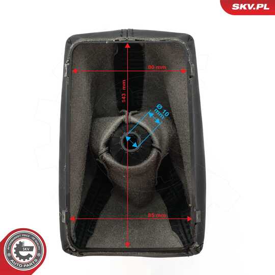 63SKV505 - Gear Knob 