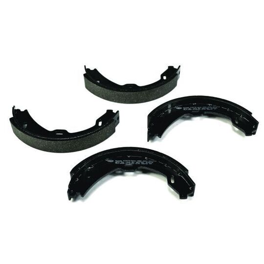 8DA 355 050-491 - Brake Shoe Set, parking brake 