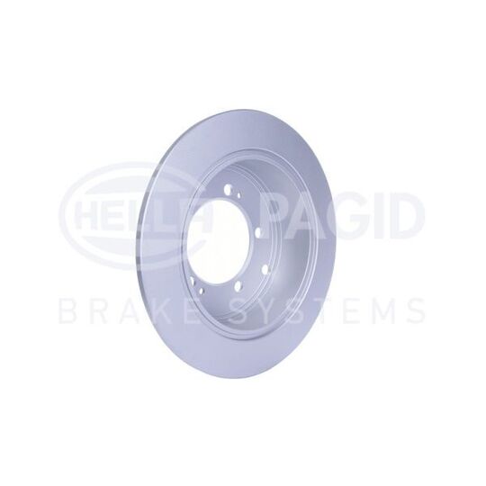 8DD 355 118-661 - Brake Disc 