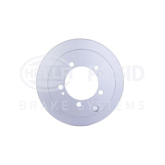 8DD 355 118-661 - Brake Disc 