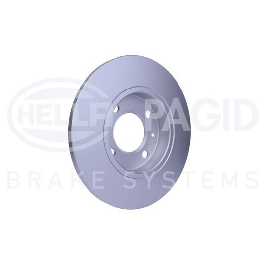 8DD 355 100-131 - Brake Disc 