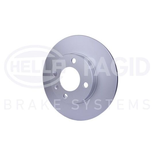 8DD 355 100-131 - Brake Disc 