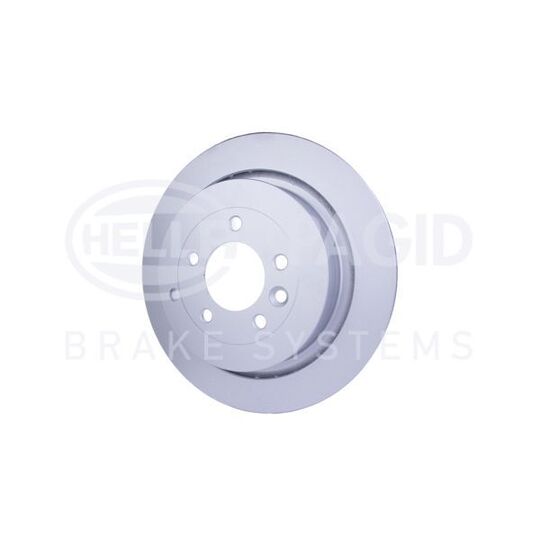 8DD 355 118-781 - Brake Disc 