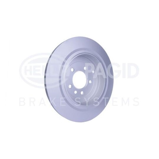 8DD 355 118-781 - Brake Disc 