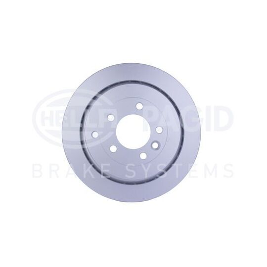 8DD 355 118-781 - Brake Disc 