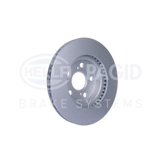 8DD 355 115-691 - Brake Disc 