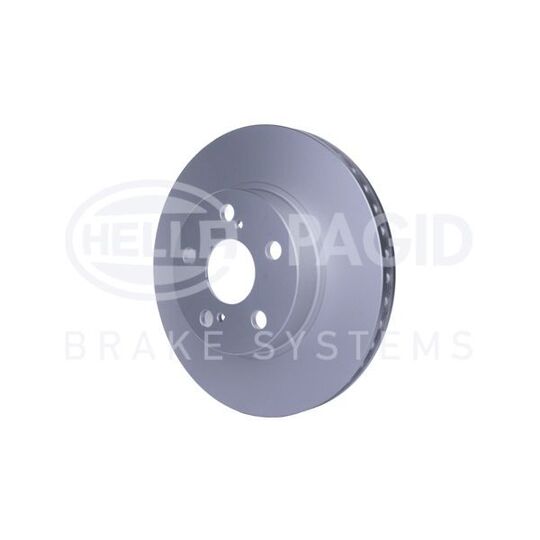 8DD 355 115-691 - Brake Disc 