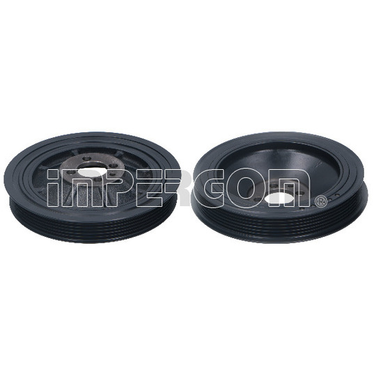 10333 - Belt Pulley, crankshaft 