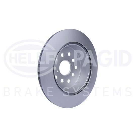 8DD 355 122-231 - Brake Disc 