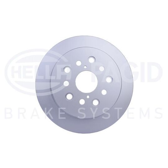 8DD 355 122-231 - Brake Disc 