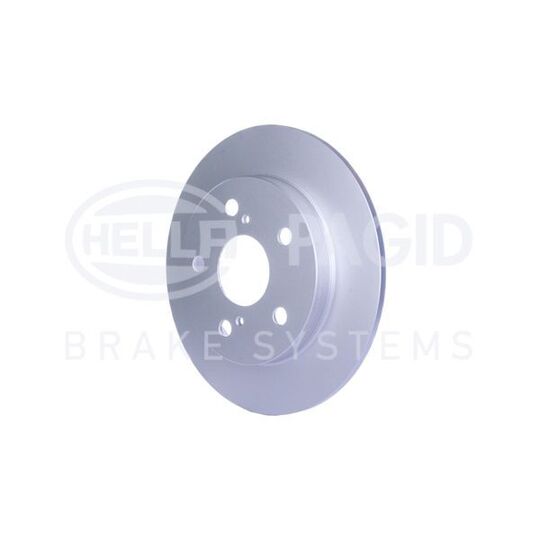 8DD 355 118-981 - Brake Disc 