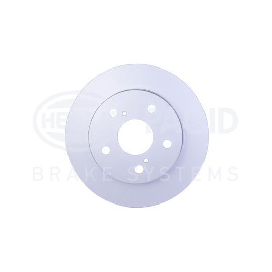 8DD 355 118-981 - Brake Disc 