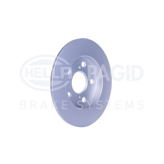 8DD 355 118-981 - Brake Disc 