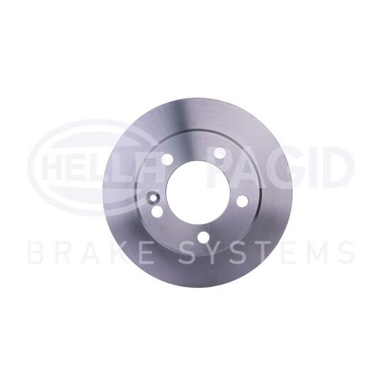 8DD 355 117-141 - Brake Disc 