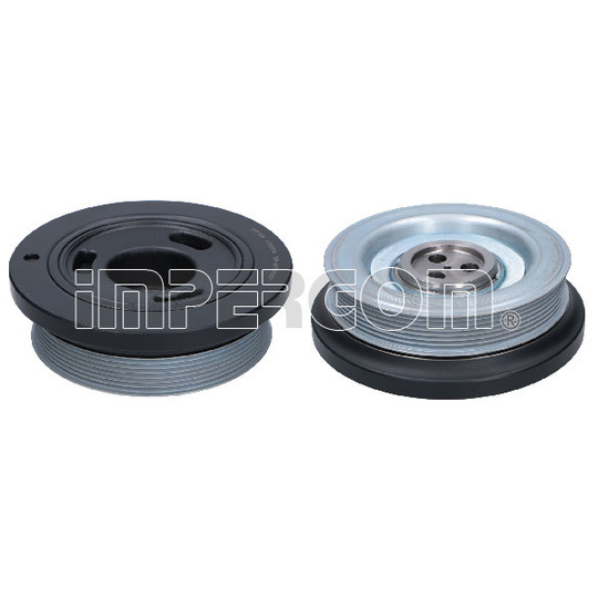 10554 - Belt Pulley, crankshaft 