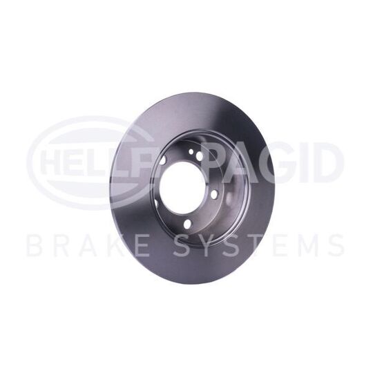 8DD 355 117-141 - Brake Disc 