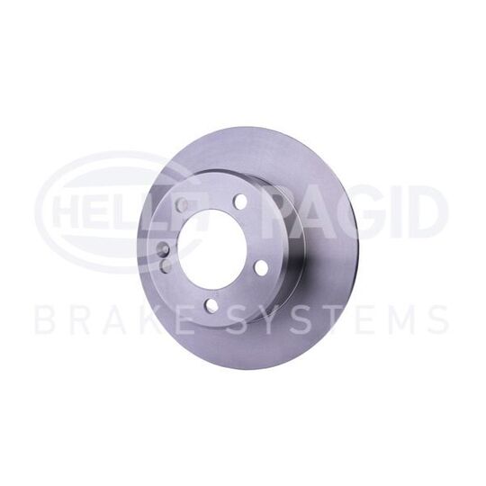 8DD 355 117-141 - Brake Disc 