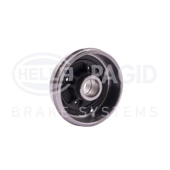 8DT 355 300-351 - Brake Drum 