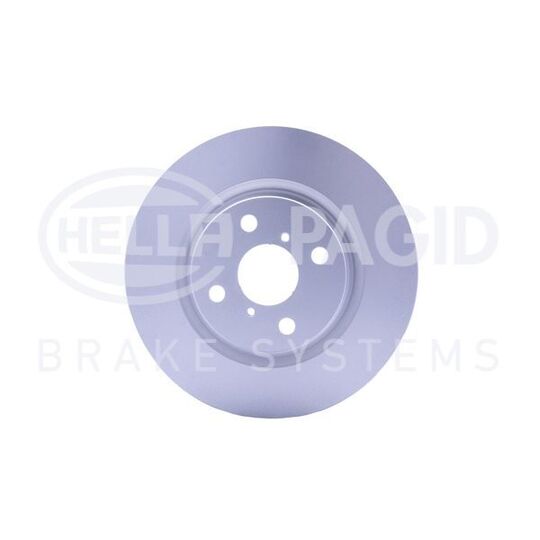 8DD 355 125-491 - Brake Disc 