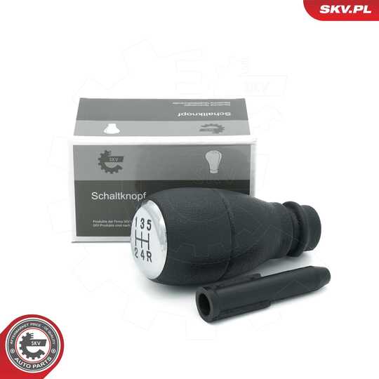 63SKV027 - Gear Knob 