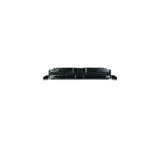 8DB 355 015-201 - Brake Pad Set, disc brake 