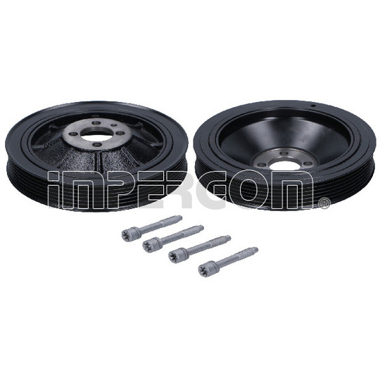 10370K1 - Belt Pulley Set, crankshaft 