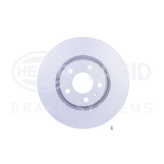 8DD 355 128-291 - Brake Disc 