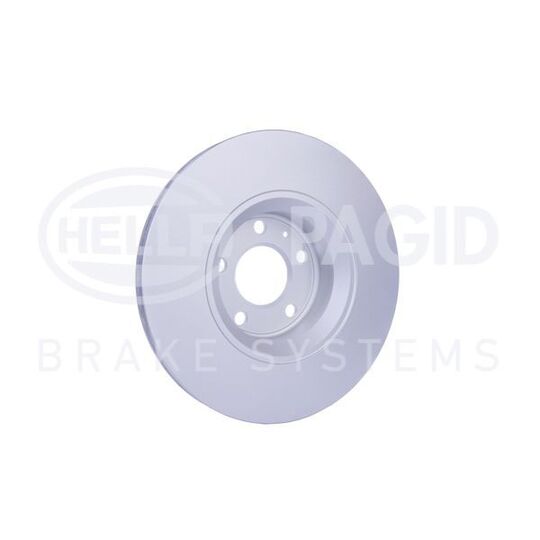 8DD 355 128-291 - Brake Disc 