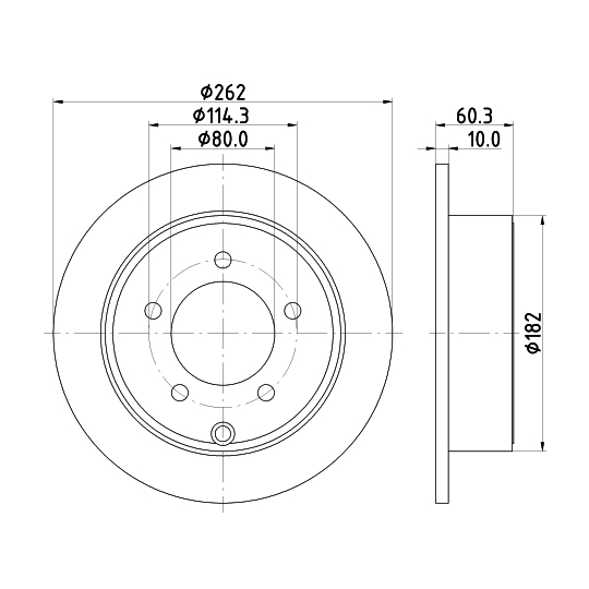 8DD 355 120-561 - Piduriketas 