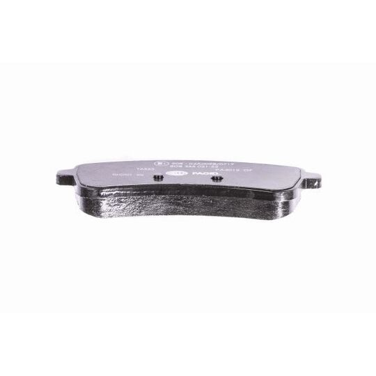 8DB 355 021-521 - Brake Pad Set, disc brake 