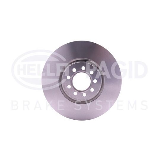 8DD 355 117-461 - Brake Disc 