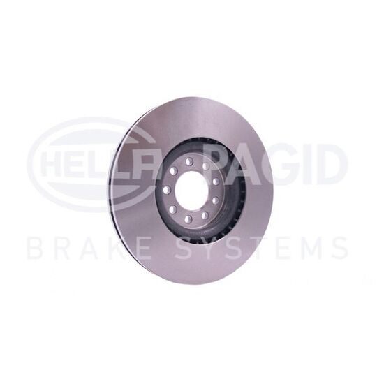 8DD 355 117-461 - Brake Disc 